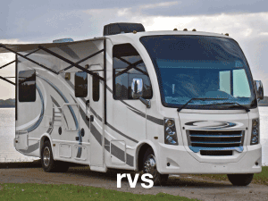 RV Sidewall Panels